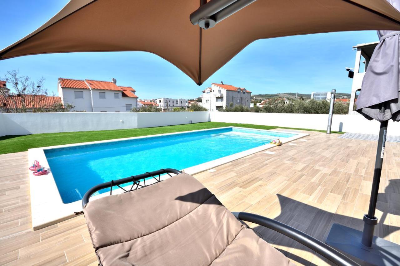 Apartman Villa Marina Vodice Exteriér fotografie