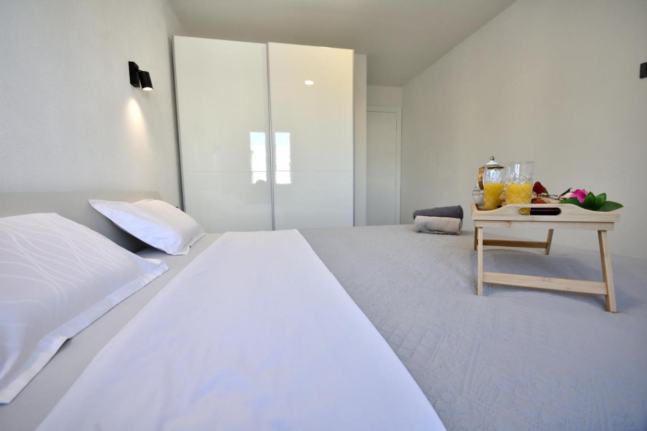 Apartman Villa Marina Vodice Exteriér fotografie