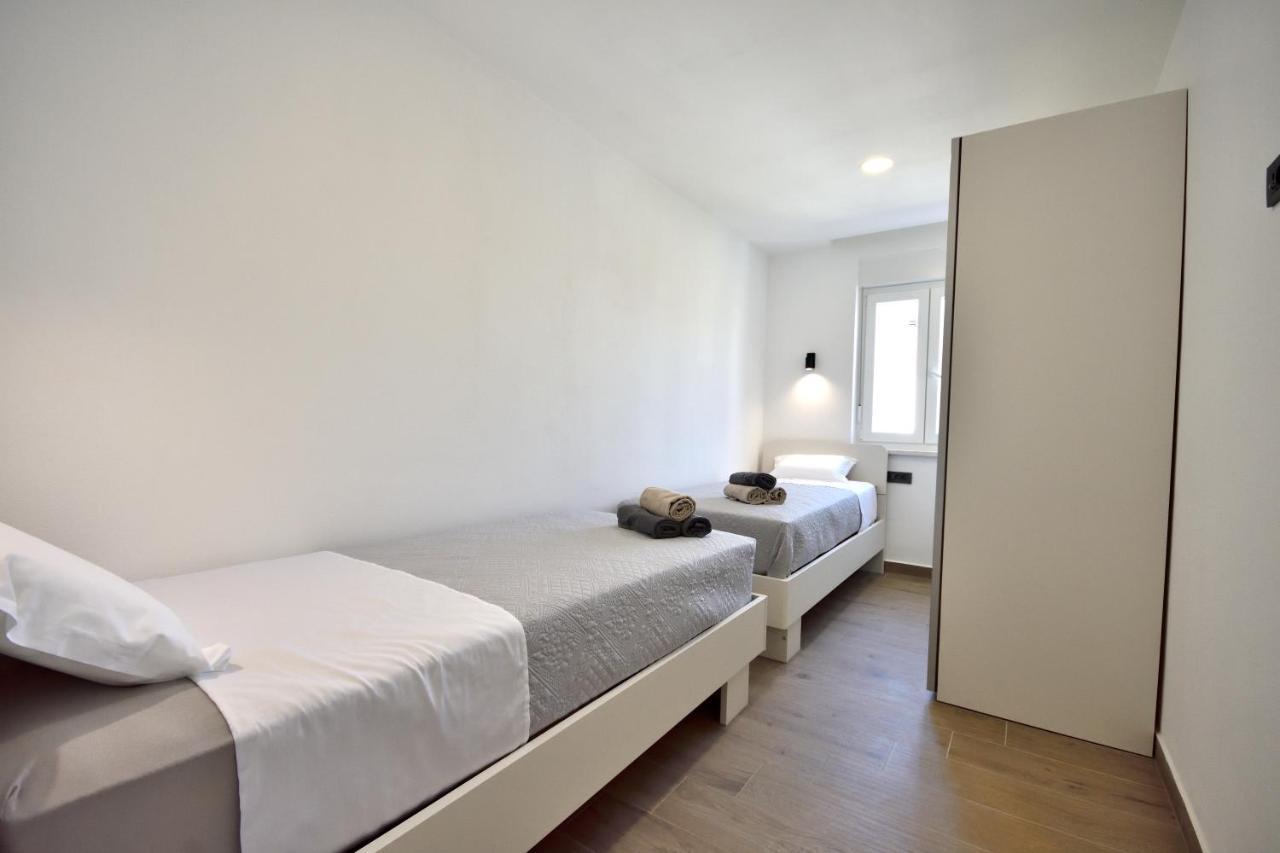 Apartman Villa Marina Vodice Exteriér fotografie