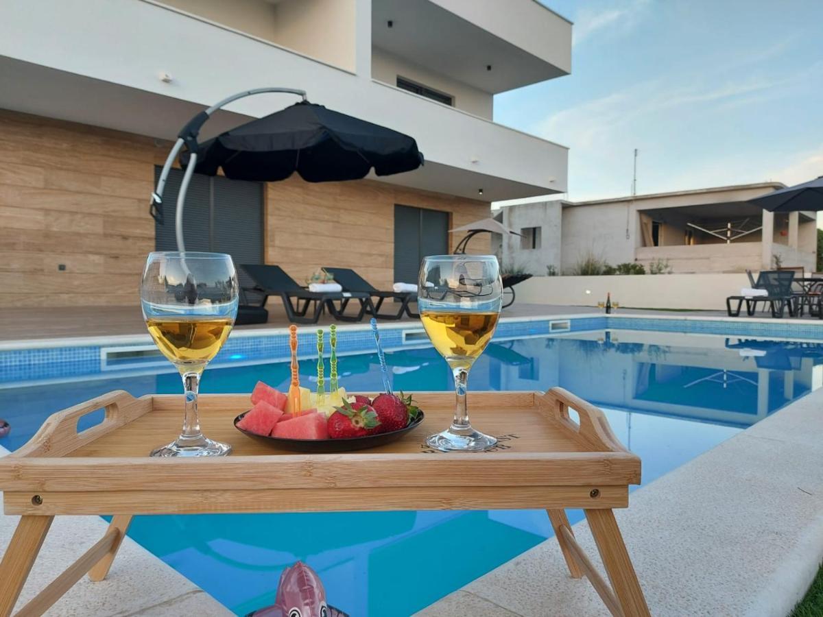 Apartman Villa Marina Vodice Exteriér fotografie